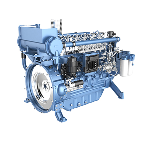 Weichai WP6 90~162KW Marine Engine
