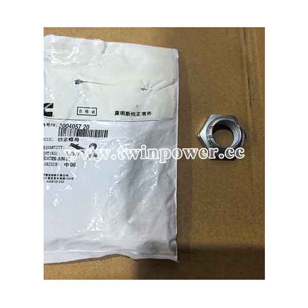 Cummins Lock Nut 3004057 20