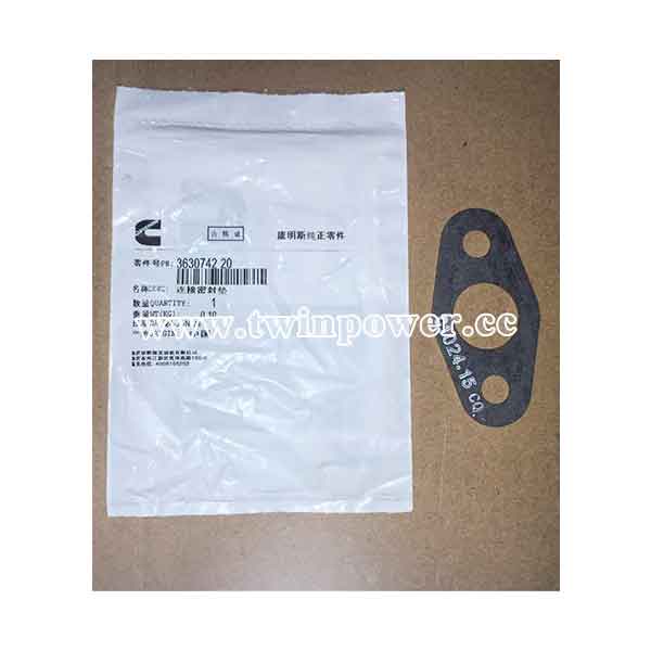 Cummins Connection Gasket 3630742 20