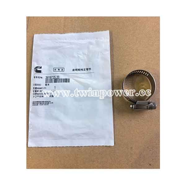 Cummins Hose Clamp 3819725 20
