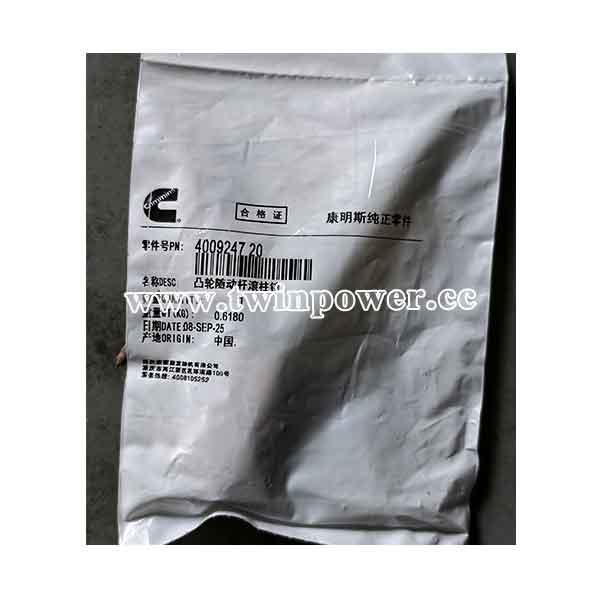 Cummins Cam Follower Roller Pin 4009247 20