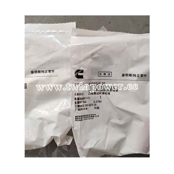 Cummins Cam Follower Roller Pin 4009248 20