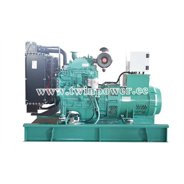 Cummins 4B3.9 Industrial Genset-60HZ