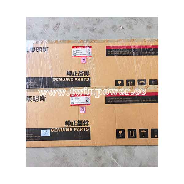 Cummins Cylinder Head Gasket 5529516