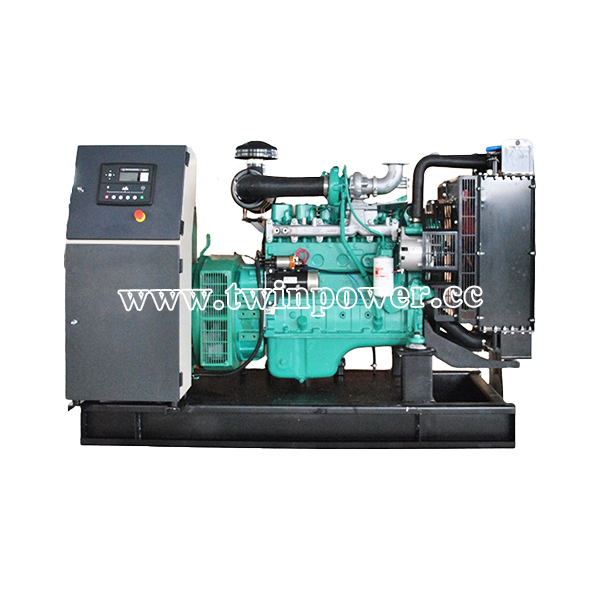 Cummins 6LTAA8.9 Industrial Genset-60HZ