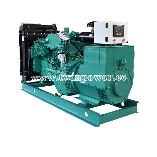 Cummins 6C8.3 Industrial Genset-50HZ