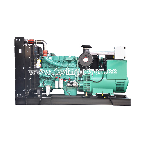 Cummins 6ZTAA13 Industrial Genset-60HZ