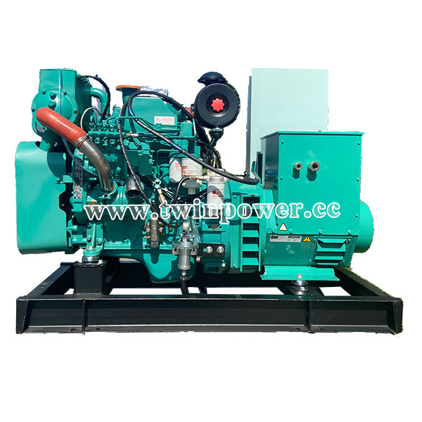 Cummins DCEC Marine and Offshore Genset 50hz