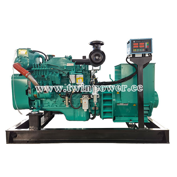 Cummins DCEC Marine and Offshore Genset 60hz