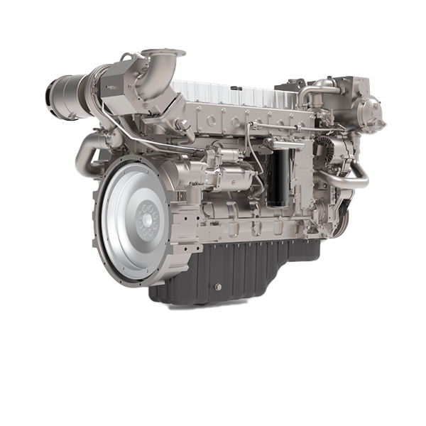 SDEC D683 Marine Engine 180KW~254.9KW