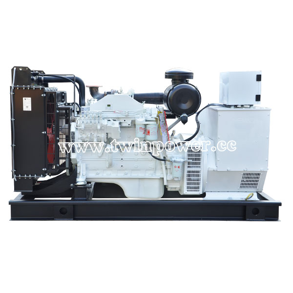 Cummins DCEC Marine Emergency Genset