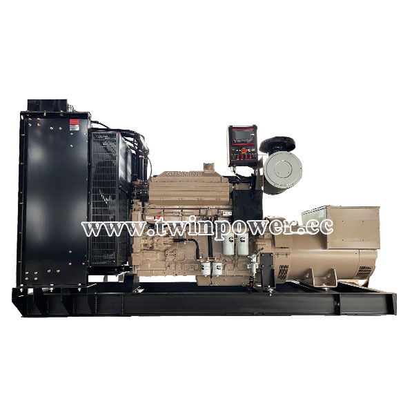 K19 Marine Emergency Genset