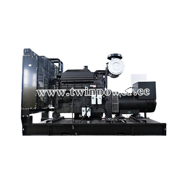 Cummins K19 Industrial Genset-50HZ