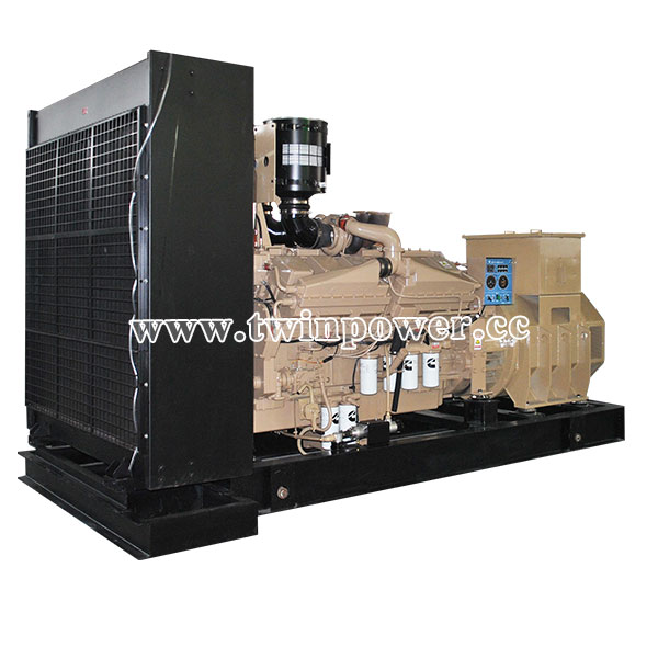 Cummins CCEC K38 Marine and Offshore Genset 60hz