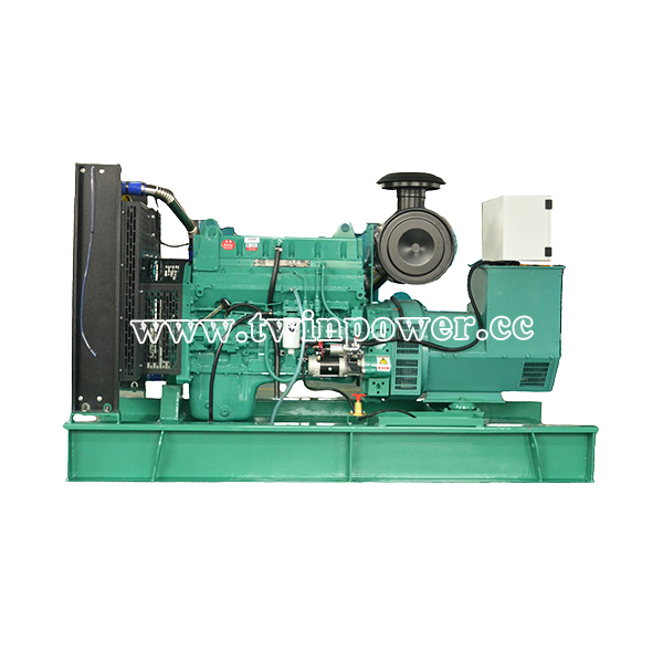 Cummins M11 Industrial Genset-50HZ