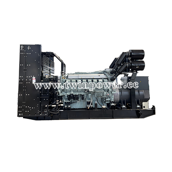 Mitsubishi Industrial Genset 50HZ