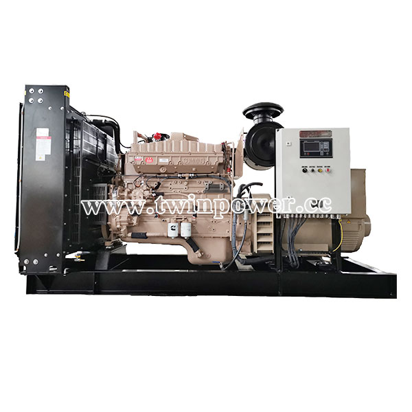 Cummins CCEC N855 Marine and Offshore Genset 50hz