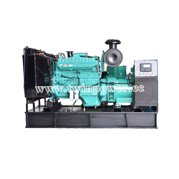 Cummins N855 Industrial Genset-60HZ