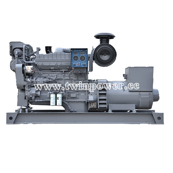 Cummins CCEC N855 Marine and Offshore Genset 60hz