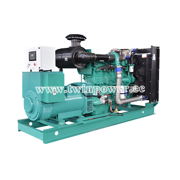 Cummins QSK19 Industrial Genset-60HZ