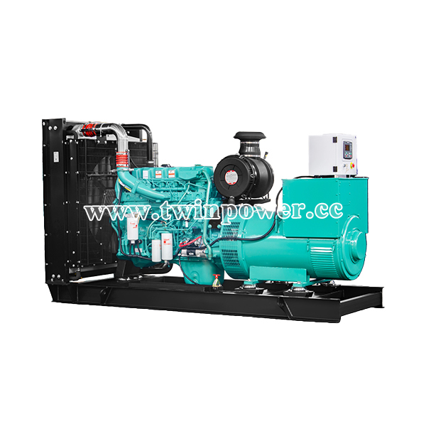 Cummins QSZ13 Industrial Genset-60HZ