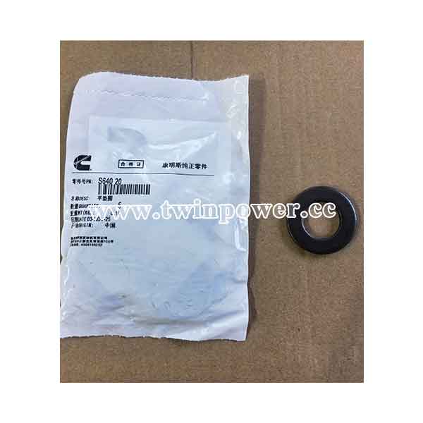 Cummins Plain Washer S640-20