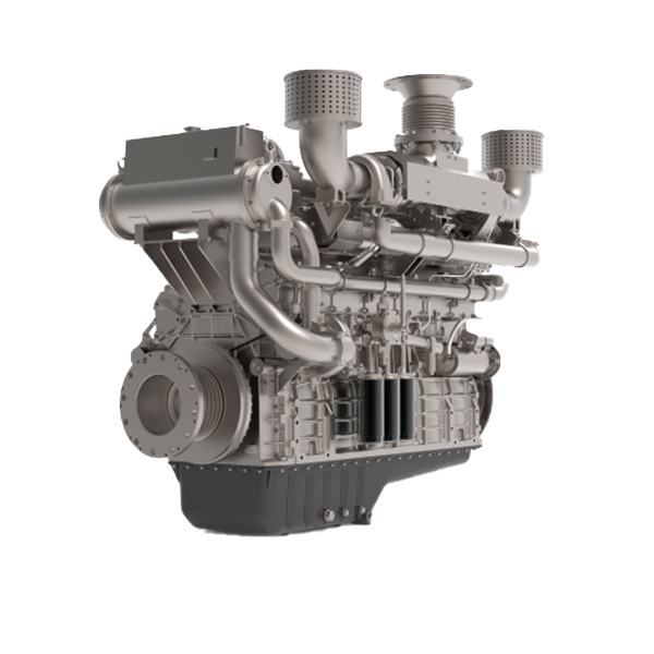 SDEC SC38W Auxiliary Engine 490KW~668KW