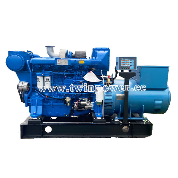 Weichai Baudouin Marine Genset 50HZ