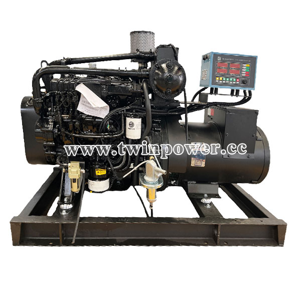 Weichai 16KW~75KW Marine Genset 50HZ