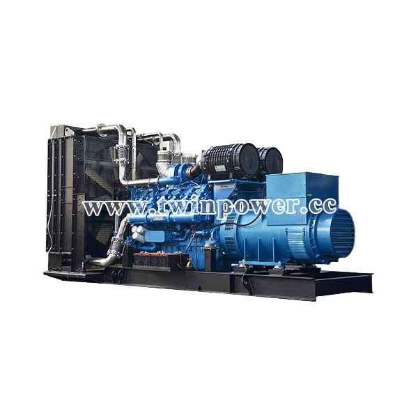 Weichai/Baudouin Industrial Genset
