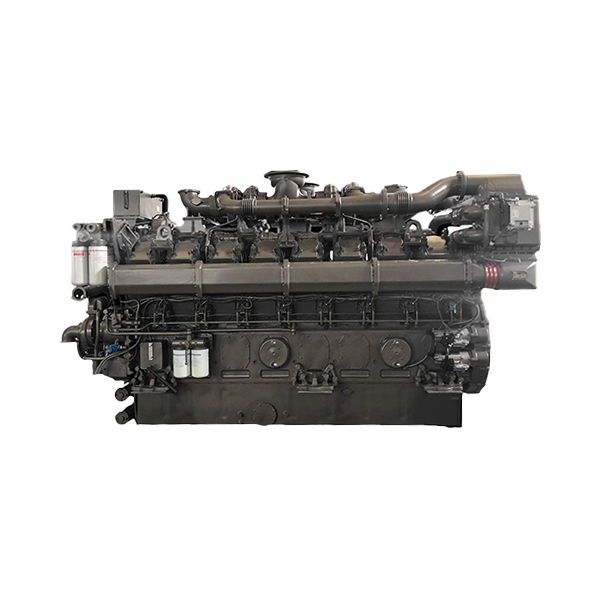 Yuchai YC16VCX Marine Main Engine