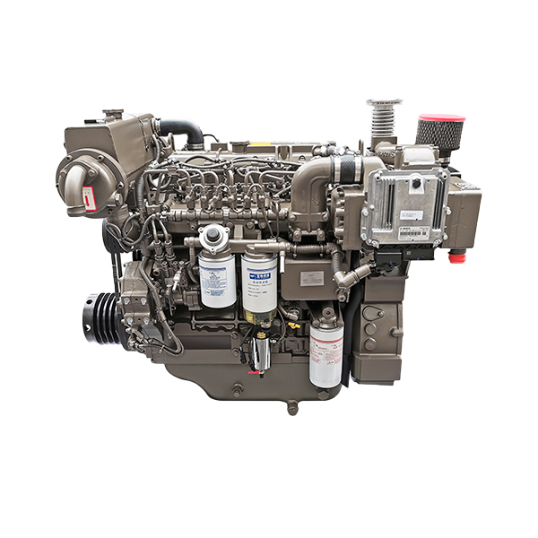 Yuchai YC4A Marine Auxiliary Engine