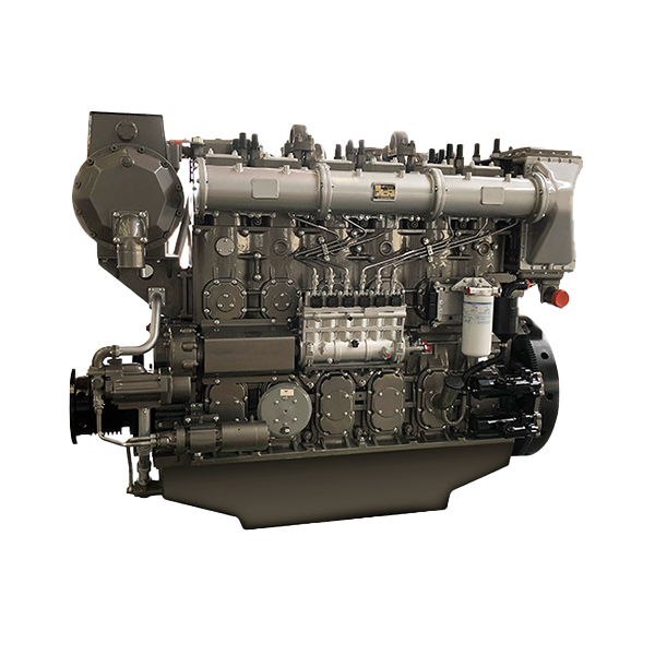 Yuchai YC6CA Marine Auxiliary Engine