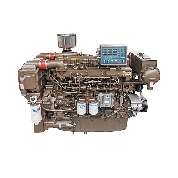 Yuchai YC6MK Marine Main Engine
