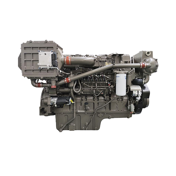 Yuchai YC6T Auxiliary Engine for Marine Emergency Gensets