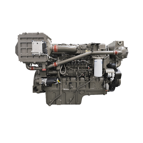 Yuchai YC6TD Marine Auxiliary Engine
