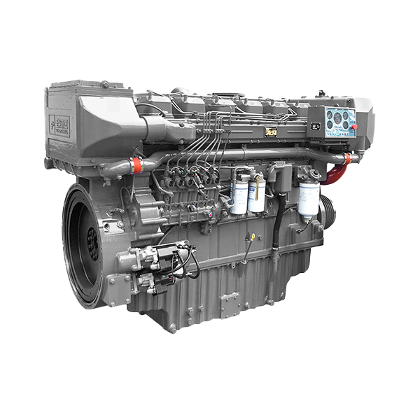 Yuchai YC6TF Marine Main Engine