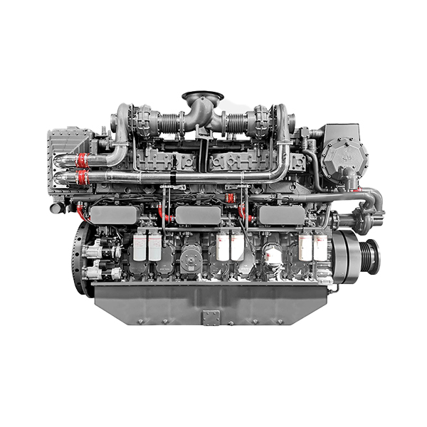Yuchai YC8CAX Marine Main Engine