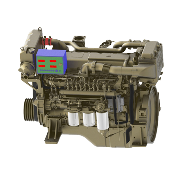 Yuchai YCA08 Marine Auxiliary Engine