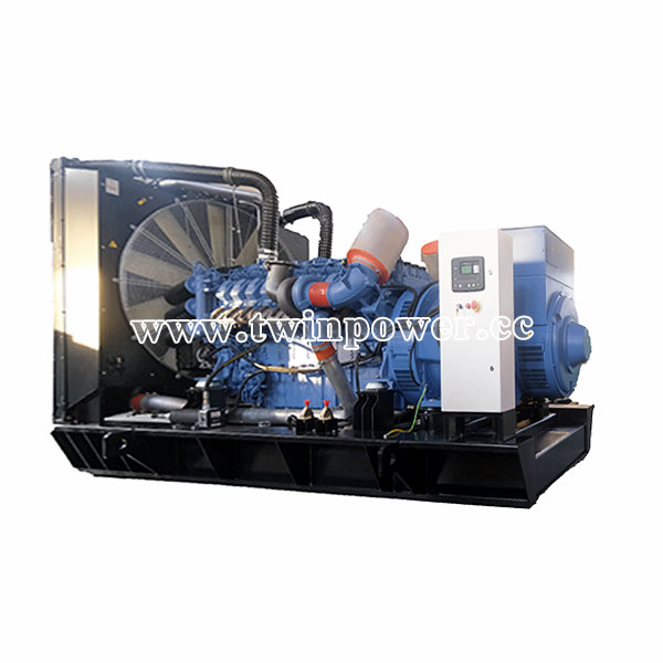 MTU Industrial Genset 50HZ