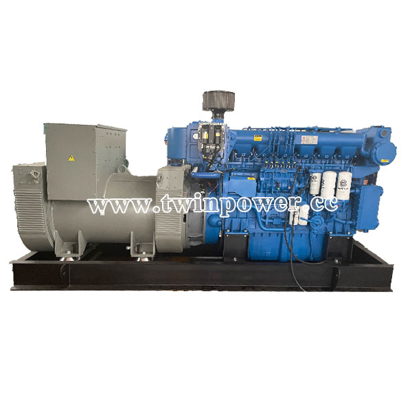 Weichai Marine Genset 50HZ