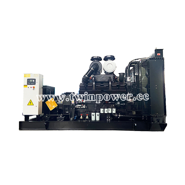 Cummins K38 Industrial Genset-60HZ