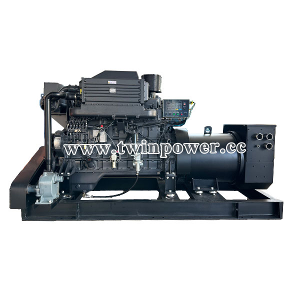 SDEC Marine Emergency Genset