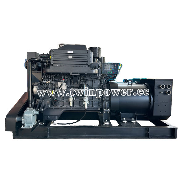 SDEC Marine and Offshore Genset