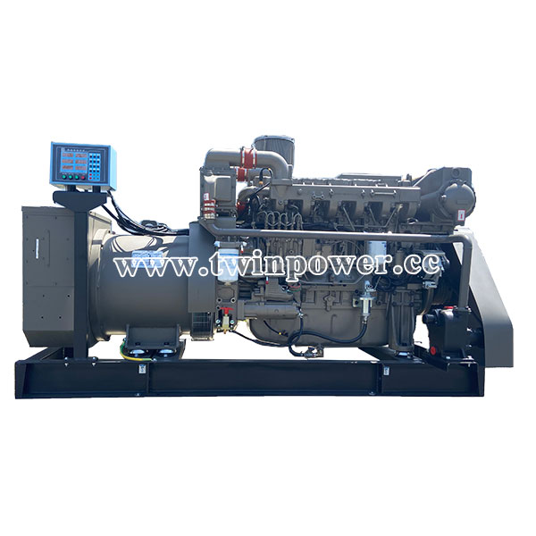 Yuchai Marine Genset