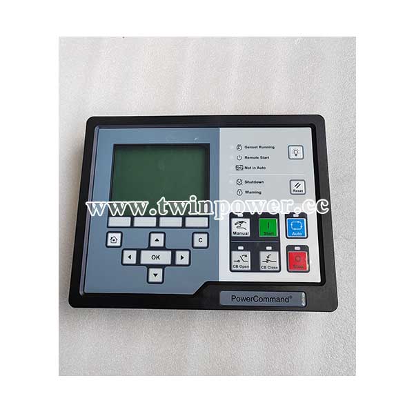 Cummins Control Display 300-6315-02