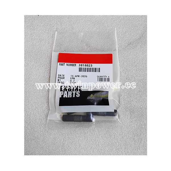 Cummins Double End Plain Stud 3818823