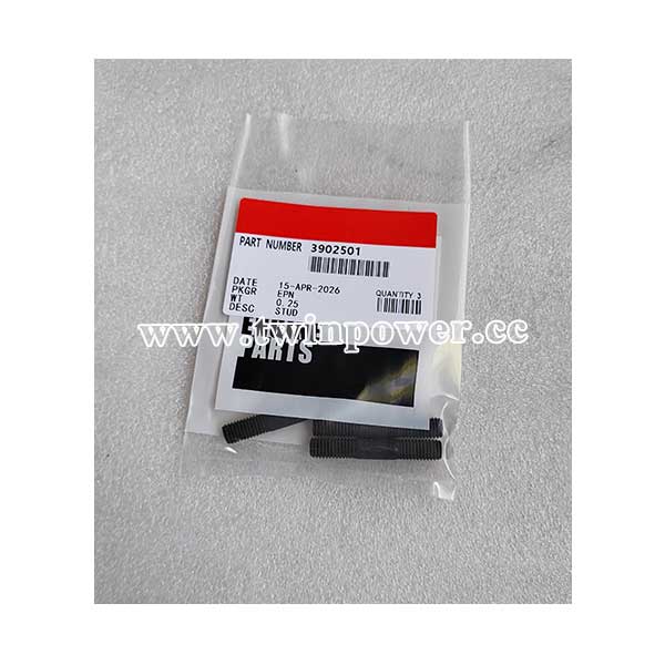 Cummins Double End Plain Stud 3902501