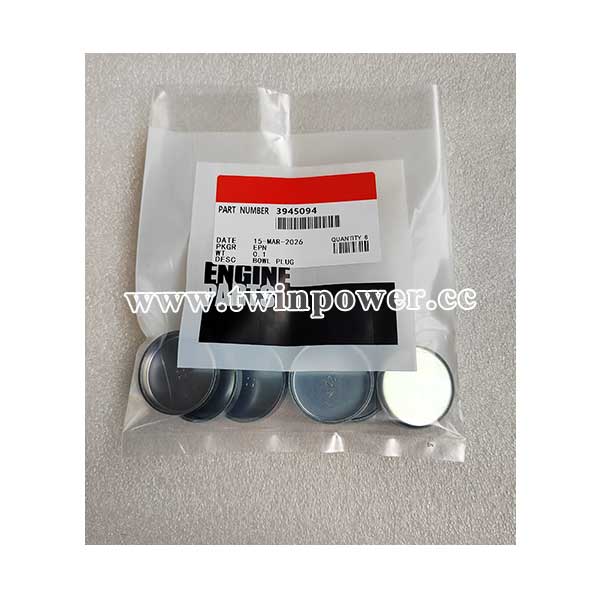 Cummins Expansion Plug 3945094