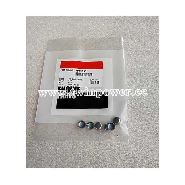 Cummins Expansion Plug 3945095